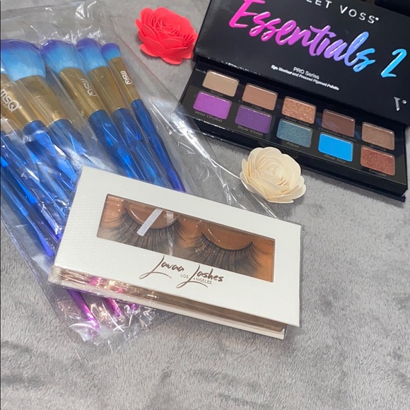 Bundle of Lavaa Lashes Violet VossEssential 2,MSQ - Picture 6 of 6